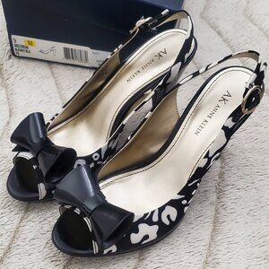 Anne Klein Akelong Slingbacks